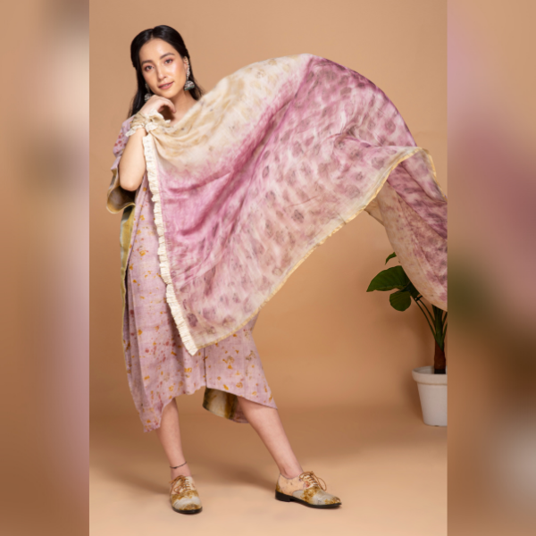pankh detachable dupatta